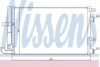 NISSENS 940346 Condenser, air conditioning